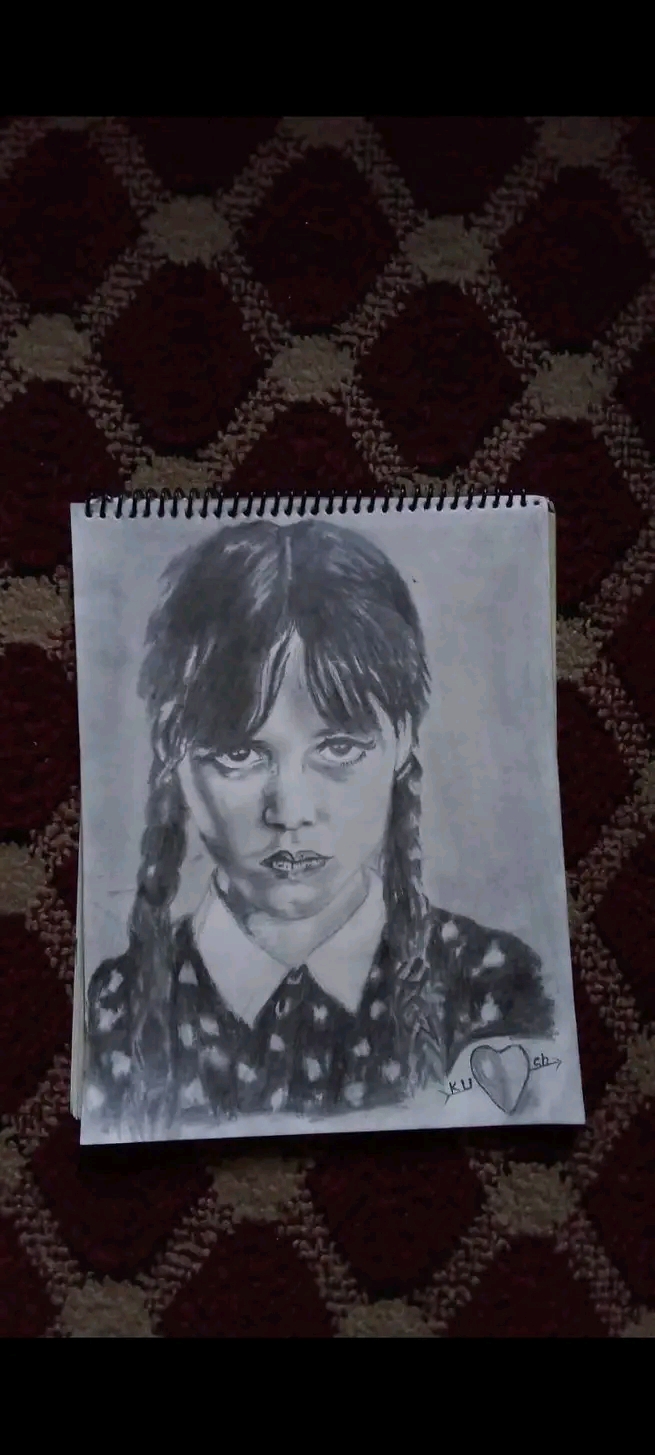 Sketch work 1