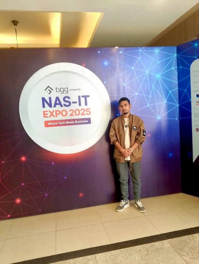 Tegg Nas IT Expo